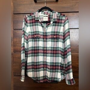 American Eagle Outfitters Women’s Super Soft Flannel